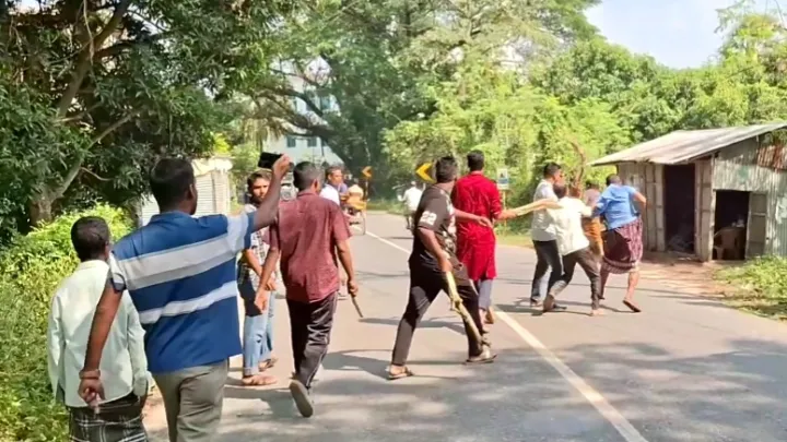 আক্কেলপুরে বিএনপির মনোনয়ন নিয়ে উত্তেজনা; সংঘর্ষে আহত- ২